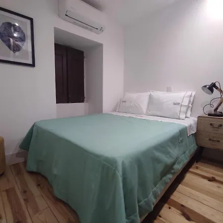 Comtesse Lisbonne Apartmán