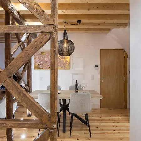 Apartman Comtesse Lisbonne *