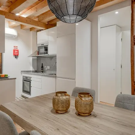 Apartman Comtesse Lisbonne Lisboa