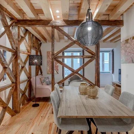 Comtesse Lisbonne Apartman