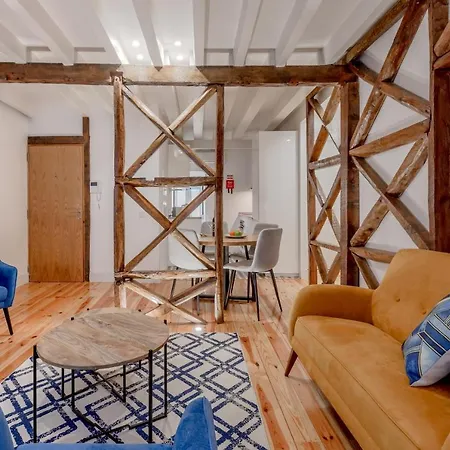 Comtesse Lisbonne Apartman *