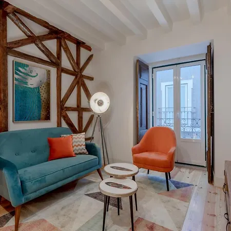 Comtesse Lisbonne Apartman