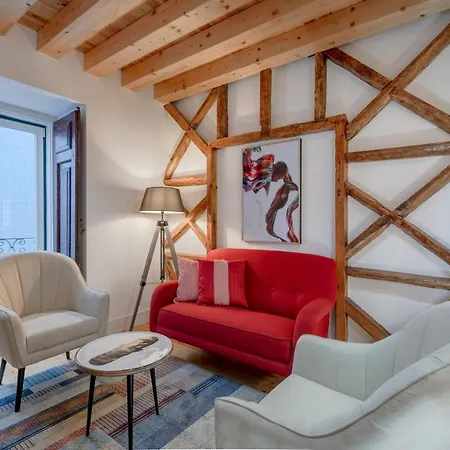 Comtesse Lisbonne Apartman *