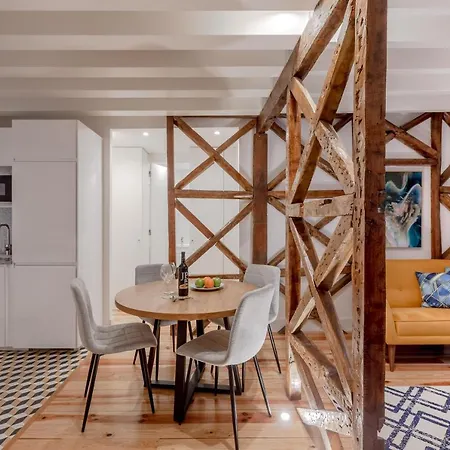 Apartman Comtesse Lisbonne