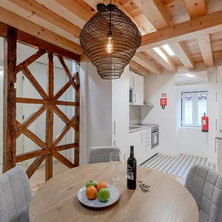 Apartman Comtesse Lisbonne Lisboa