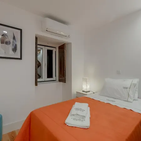 Comtesse Lisbonne Apartman *