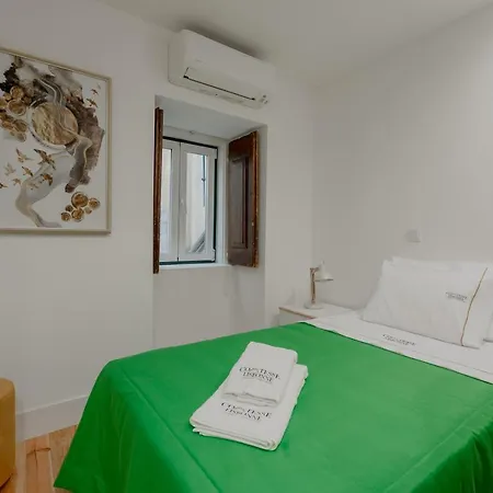 Apartman Comtesse Lisbonne Lisboa