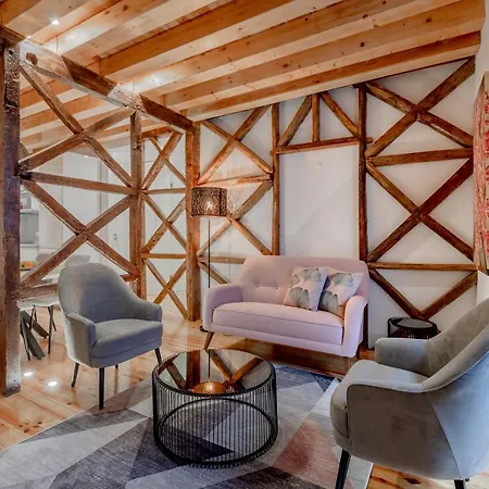 Apartman Comtesse Lisbonne *