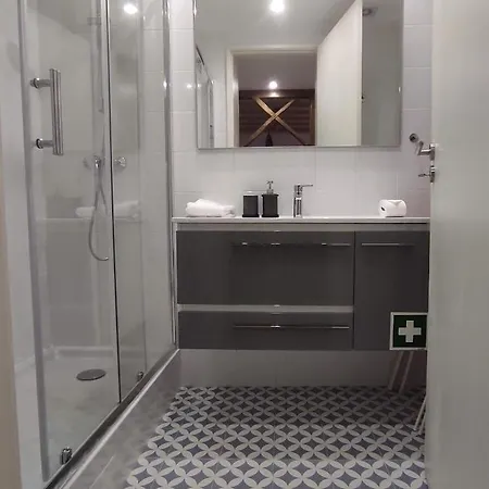 Apartman Comtesse Lisbonne